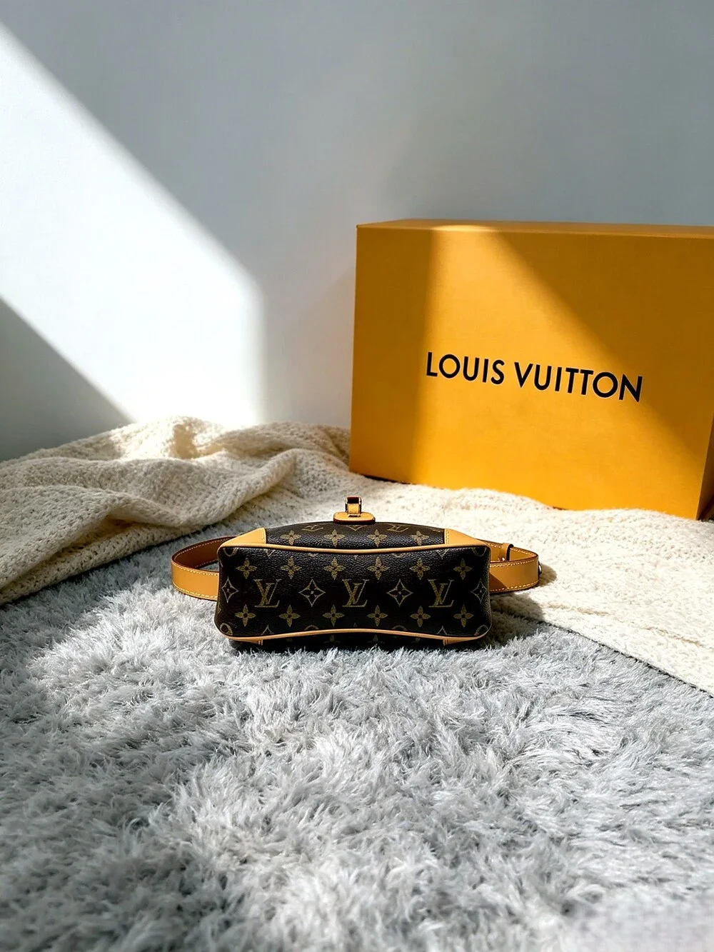 Louis Vuitton Odeon MM